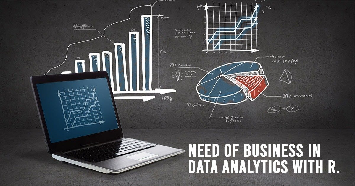 Why using R for Data Analytics is important aspects for business? | BIT