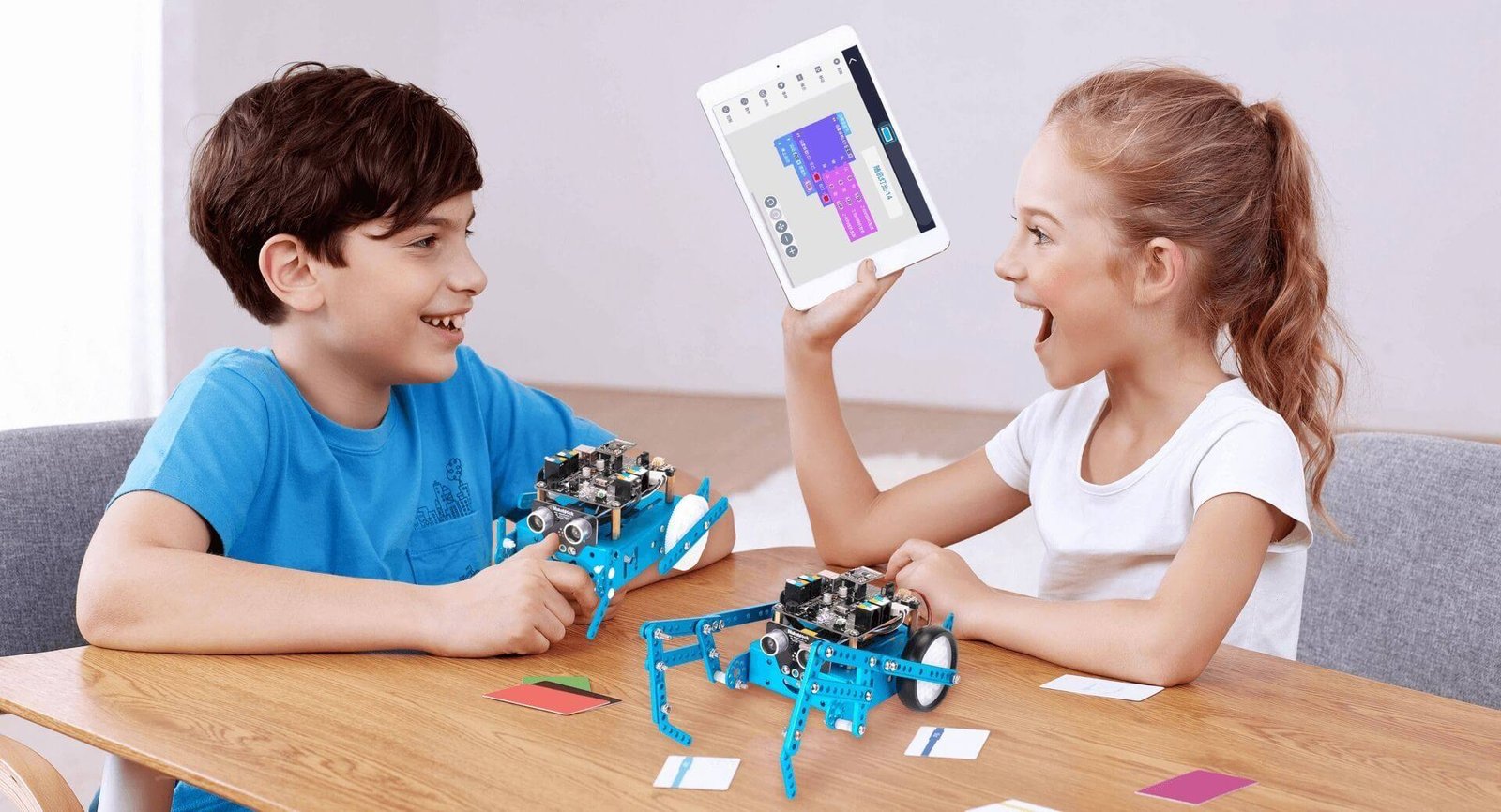 Robotics for KIDS Training Course